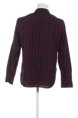 Herrenhemd Mustang, Größe M, Farbe Mehrfarbig, Preis 14,99 €