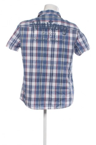 Cămașă de bărbați Mustang, Mărime M, Culoare Multicolor, Preț 82,99 Lei