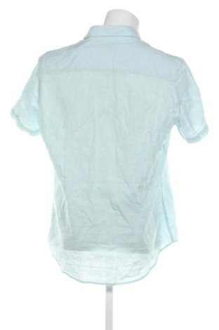 Cămașă de bărbați New Zealand Auckland, Mărime L, Culoare Albastru, Preț 103,99 Lei