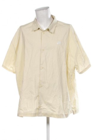 Cămașă de bărbați Nike, Mărime XXL, Culoare Galben, Preț 241,99 Lei