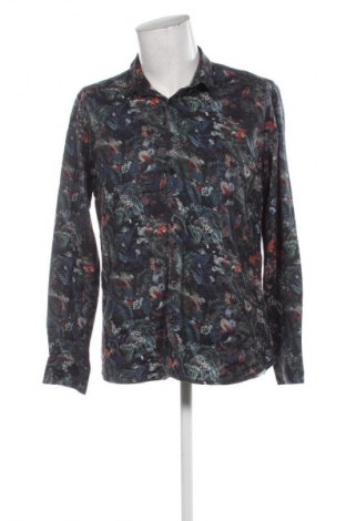 Cămașă de bărbați No Excess, Mărime L, Culoare Multicolor, Preț 53,99 Lei