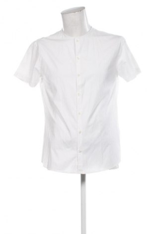 Herrenhemd Noak, Größe L, Farbe Weiß, Preis 15,99 €