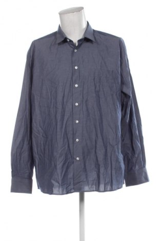 Herrenhemd Nobel League, Größe XXL, Farbe Blau, Preis 9,99 €