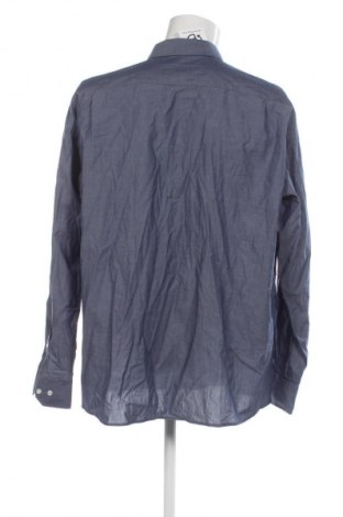 Herrenhemd Nobel League, Größe XXL, Farbe Blau, Preis 9,99 €