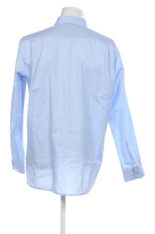 Herrenhemd Nobel League, Größe L, Farbe Blau, Preis 16,16 €