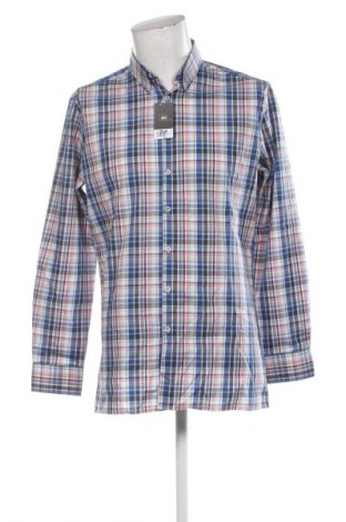 Herrenhemd Nobel League, Größe M, Farbe Mehrfarbig, Preis 16,16 €