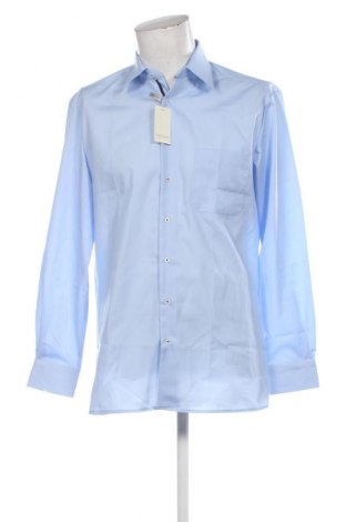 Herrenhemd Nobel League, Größe M, Farbe Blau, Preis € 16,16