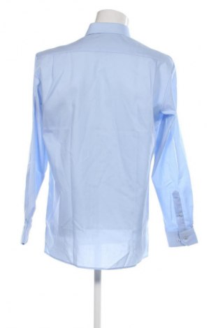 Herrenhemd Nobel League, Größe M, Farbe Blau, Preis € 16,16