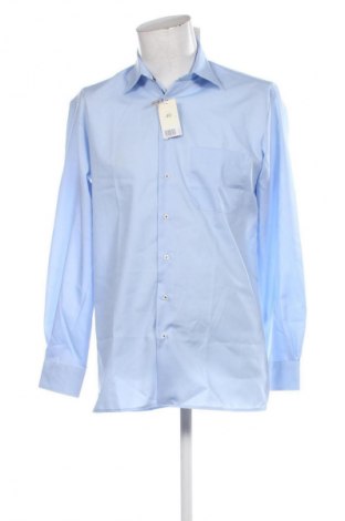 Herrenhemd Nobel League, Größe M, Farbe Blau, Preis € 16,16
