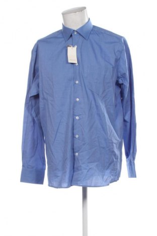 Herrenhemd Nobel League, Größe XL, Farbe Blau, Preis 16,16 €