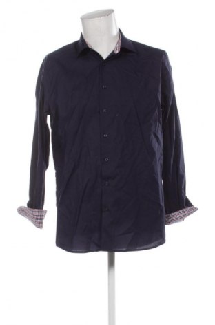 Herrenhemd Nobel League, Größe L, Farbe Blau, Preis 14,83 €