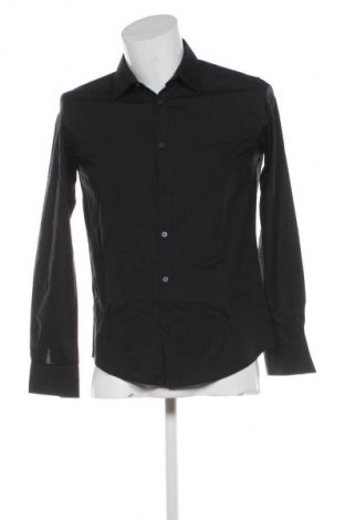 Herrenhemd OVS, Größe M, Farbe Schwarz, Preis € 23,17