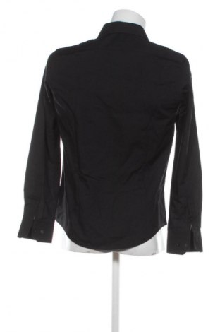 Herrenhemd OVS, Größe M, Farbe Schwarz, Preis € 23,17