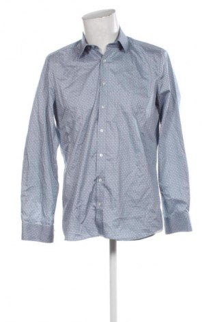 Мъжка риза Olymp, Размер L, Цвят Многоцветен, Цена 55,99 лв.