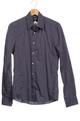 Herrenhemd Olymp, Größe S, Farbe Grau, Preis € 14,99