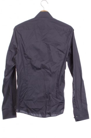 Herrenhemd Olymp, Größe S, Farbe Grau, Preis € 14,99