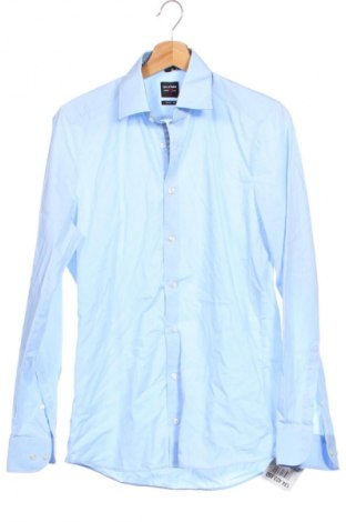 Cămașă de bărbați Olymp, Mărime S, Culoare Albastru, Preț 93,99 Lei