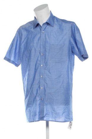Herrenhemd Olymp, Größe XL, Farbe Blau, Preis 12,99 €