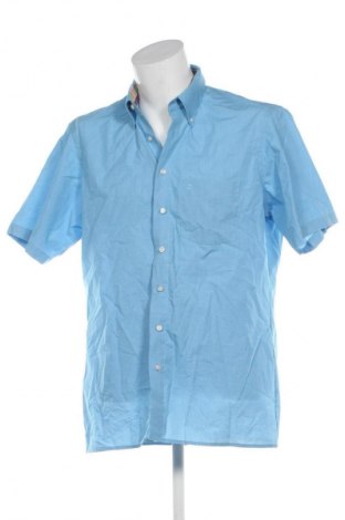 Мъжка риза Olymp, Размер XL, Цвят Син, Цена 29,99 лв.