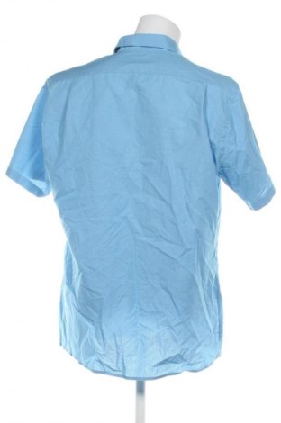 Мъжка риза Olymp, Размер XL, Цвят Син, Цена 29,99 лв.