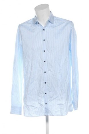 Herrenhemd Olymp, Größe XL, Farbe Mehrfarbig, Preis 28,00 €
