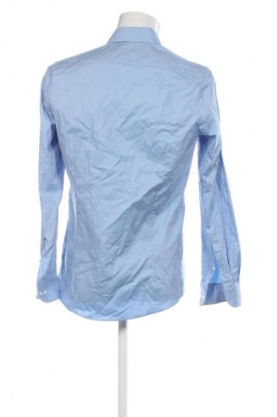 Herrenhemd Olymp, Größe M, Farbe Blau, Preis € 24,99