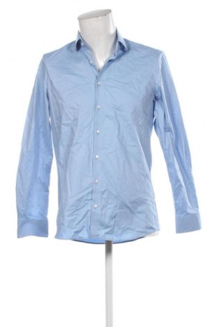 Herrenhemd Olymp, Größe M, Farbe Blau, Preis € 24,99