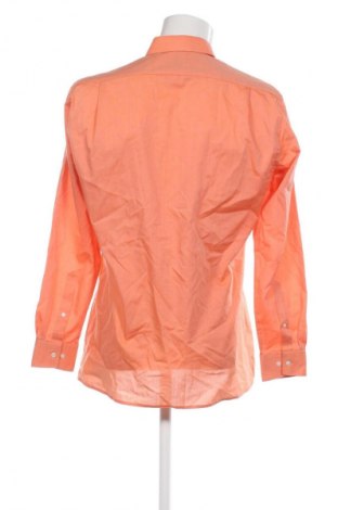 Herrenhemd Olymp, Größe M, Farbe Orange, Preis € 24,99