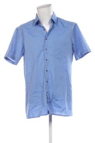 Herrenhemd Olymp, Größe XL, Farbe Blau, Preis € 24,99