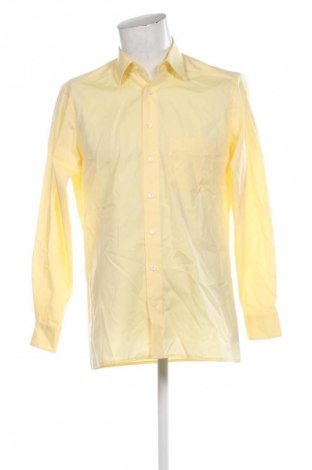 Herrenhemd Olymp, Größe M, Farbe Gelb, Preis 28,99 €