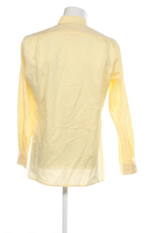 Herrenhemd Olymp, Größe M, Farbe Gelb, Preis 28,99 €