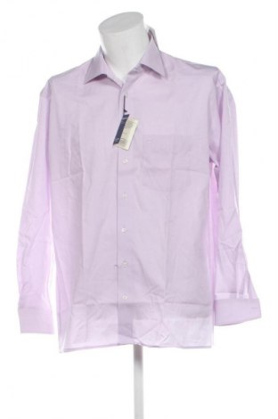 Мъжка риза Olymp, Размер L, Цвят Лилав, Цена 85,99 лв.
