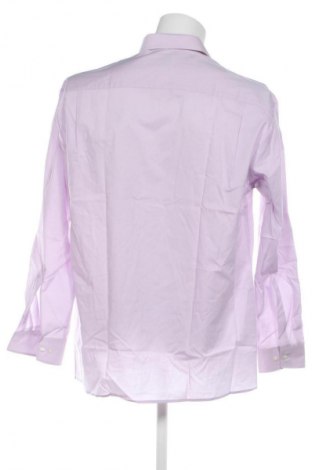 Мъжка риза Olymp, Размер L, Цвят Лилав, Цена 85,99 лв.