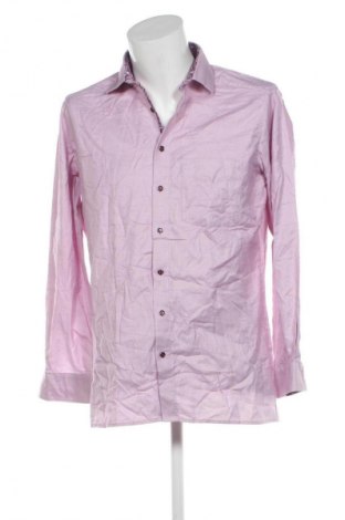 Herrenhemd Olymp, Größe L, Farbe Rosa, Preis 23,99 €