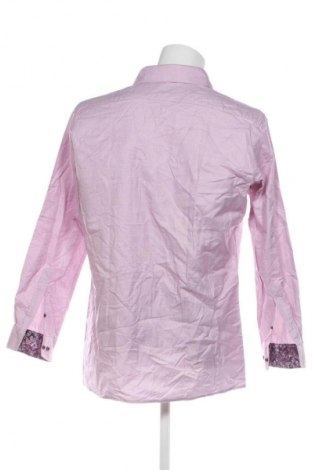 Herrenhemd Olymp, Größe L, Farbe Rosa, Preis 23,99 €