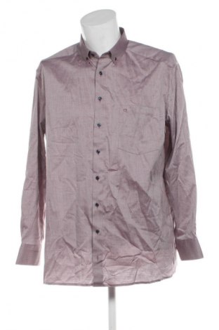 Herrenhemd Olymp, Größe XL, Farbe Rot, Preis € 20,99