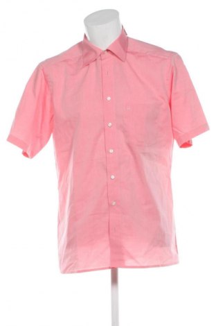 Herrenhemd Olymp, Größe L, Farbe Rosa, Preis 17,99 €