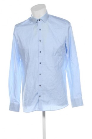 Férfi ing Olymp, Méret M, Szín Kék, Ár 7 169 Ft