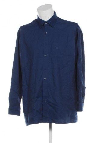 Herrenhemd Olymp, Größe XL, Farbe Blau, Preis 24,99 €