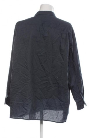 Мъжка риза Olymp, Размер 4XL, Цвят Сив, Цена 37,99 лв.