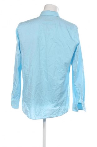 Herrenhemd Olymp, Größe XL, Farbe Blau, Preis € 30,71