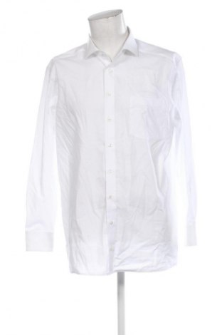 Herrenhemd Olymp, Größe XL, Farbe Weiß, Preis 30,99 €