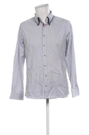 Herrenhemd Olymp, Größe M, Farbe Mehrfarbig, Preis 18,99 €