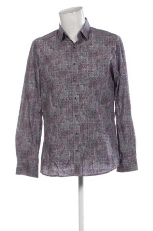 Herrenhemd Olymp, Größe L, Farbe Mehrfarbig, Preis 16,99 €