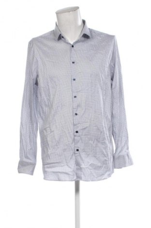 Herrenhemd Olymp, Größe XL, Farbe Mehrfarbig, Preis 21,99 €