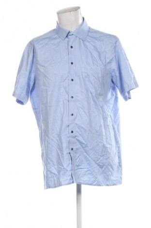 Herrenhemd Olymp, Größe XXL, Farbe Blau, Preis 26,99 €
