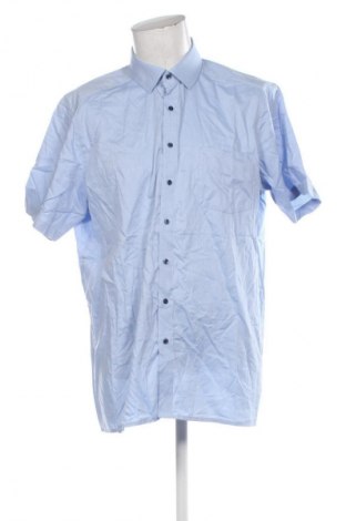 Cămașă de bărbați Olymp, Mărime XXL, Culoare Albastru, Preț 128,99 Lei