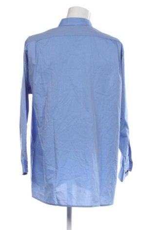 Herrenhemd Olymp, Größe 3XL, Farbe Blau, Preis 28,99 €