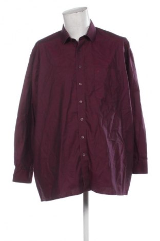 Herrenhemd Olymp, Größe XXL, Farbe Lila, Preis 28,99 €