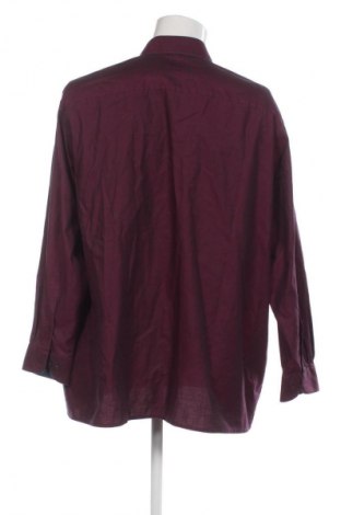 Herrenhemd Olymp, Größe XXL, Farbe Lila, Preis 28,99 €
